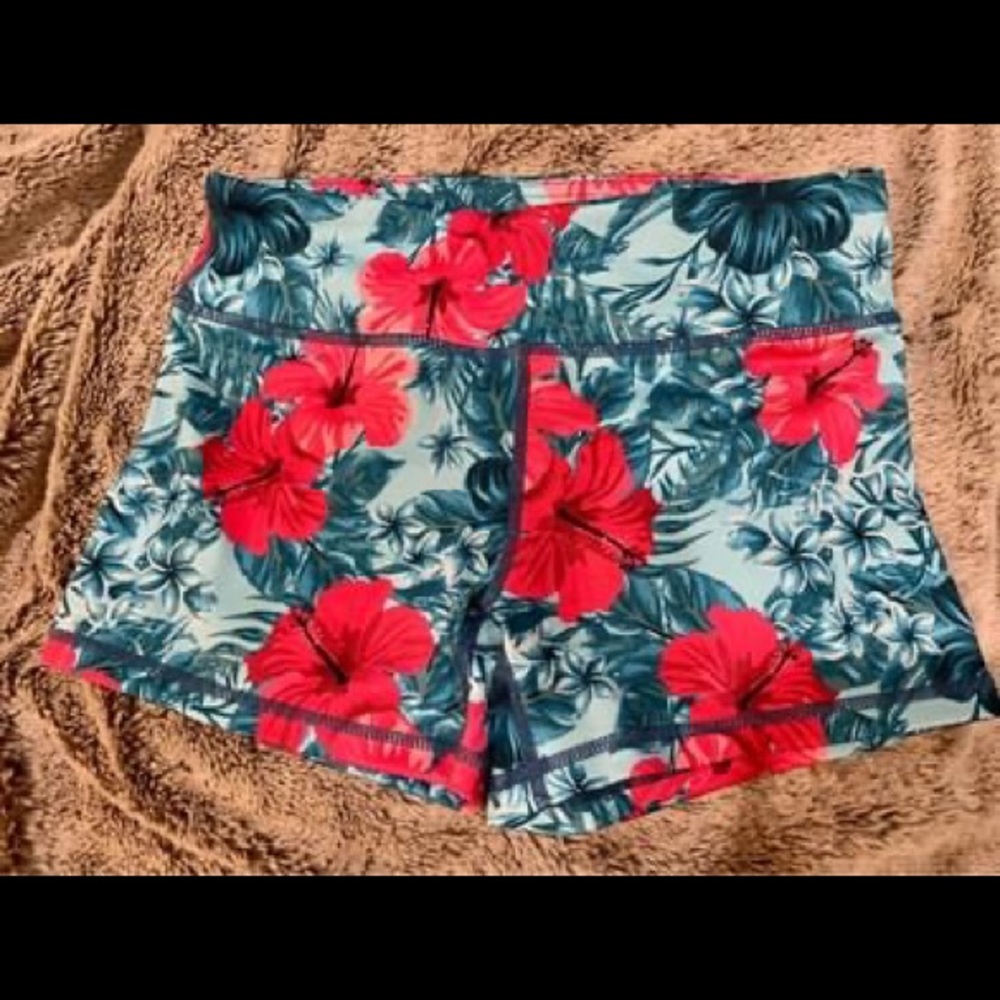 IAB 3” workout shorts